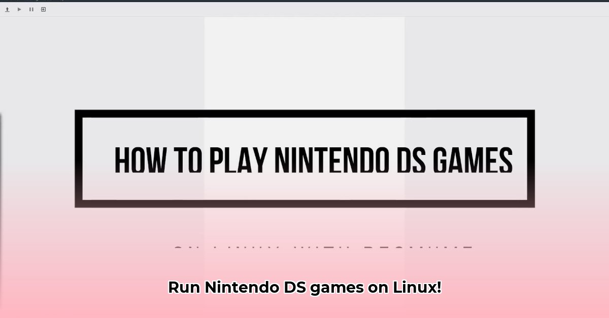 desmume-download-linux
